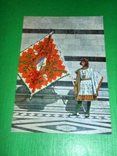 Postcard Le Storiche Contrade