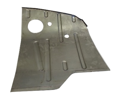 Cab floor repair rhd - floor, 68-72
