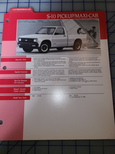 1991 chevrolet pickup - chevrolet,