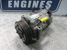 2015 PEUGEOT 508 2.0 HDI DIESEL AIR CON COMPRESSOR/PUMP 9677824580