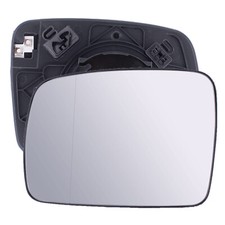 Left Side Heated Wing Mirror