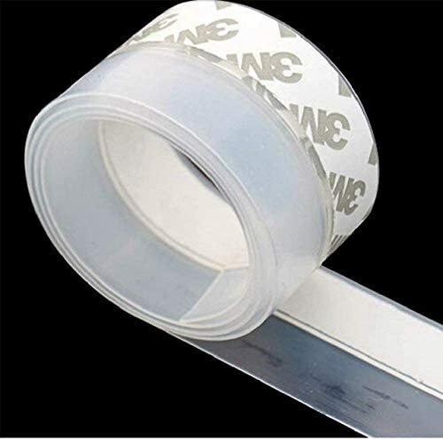 Silicone door bottom seal - bottom,