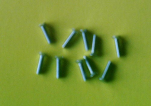 Ferret finder lid screws - finder,