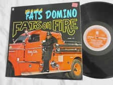 Fats domino fire - domino,