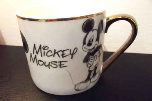 Mickey mouse gold - mickey,