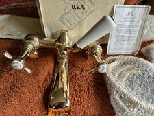 Lefroy Brooks Edwardian deck