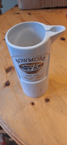 Bowmore islay whisky - whisky, water