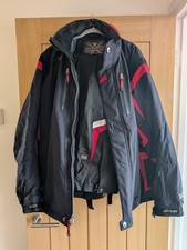 Spyder X-Static Entrant