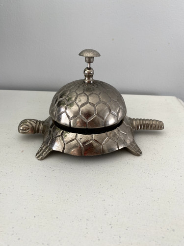 Oversized desk turtle - ,