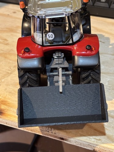 Siku britains compatible - siku/britains, rear