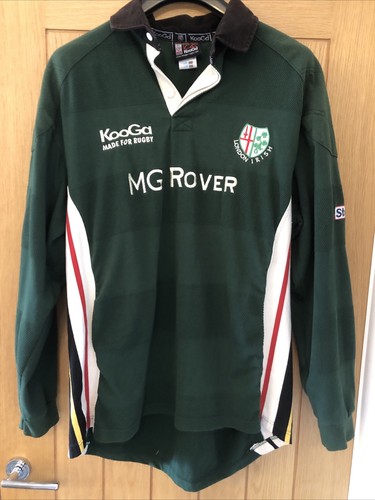 London irish vintage rugby - london,