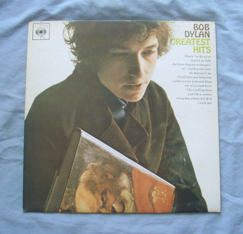 Bob dylan greatest hits - hits,