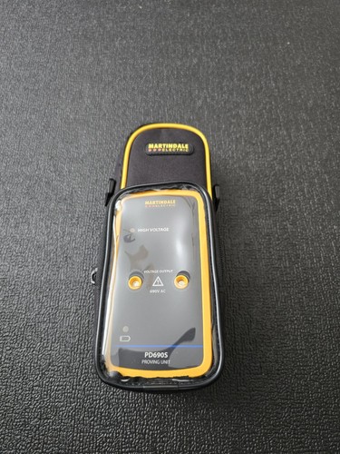 Martindale proving unit - martindale, pd690