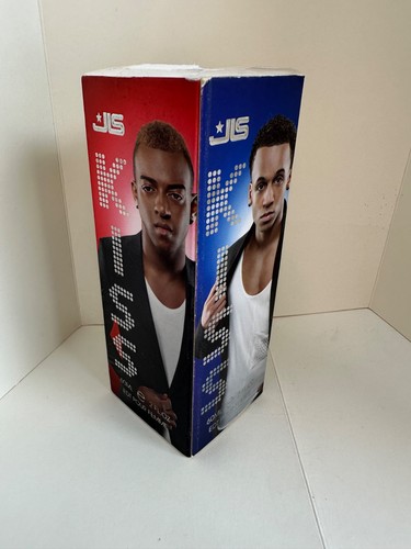 Jls kiss eau - kiss,