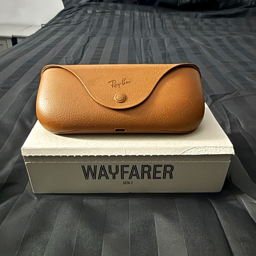 Ray ban meta wayfarer - ray-ban, (gen
