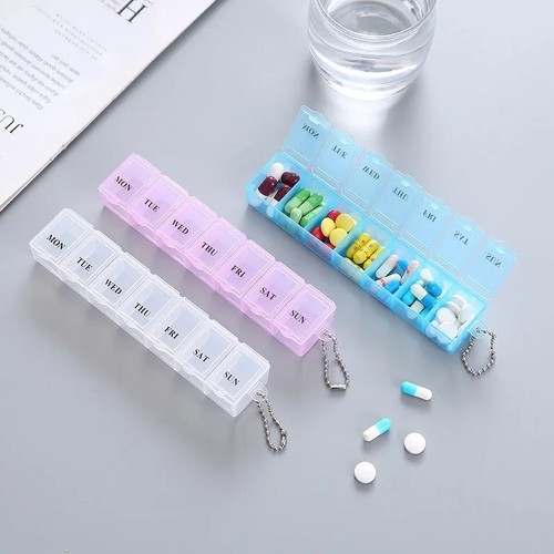 Days 1pcs pill medicine - days,