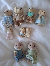 Sylvanian Families Dog Family