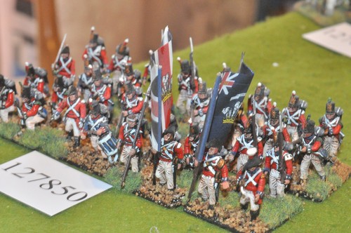 28mm napoleonic british - british,