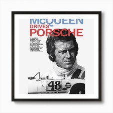 Steve McQueen - Le Mans (1)