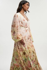 Karen Millen Maxi Dress Womens