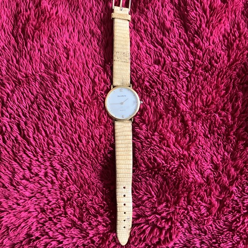 Peershardy quartz watch fine - quartz,