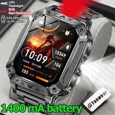 New Military Smart Watch