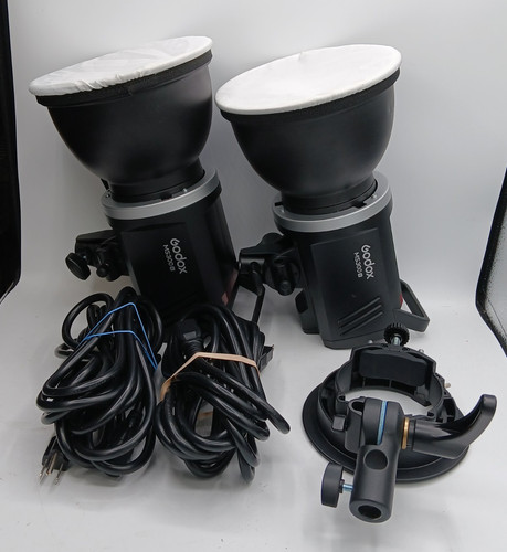 Godox ms300v 300w monolight - godox,