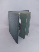 Antique / Vintage Small Photo Album Family Album Cricket Golf Tennis Sailing 