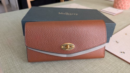 Mulberry darley wallet - darley, purse