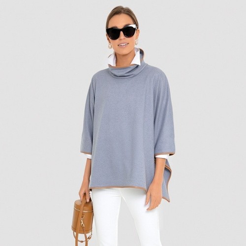 Tuckernuck piper poncho - tuckernuck, dusty