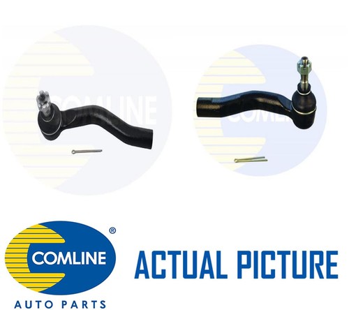Tie rod end pair - tie, front