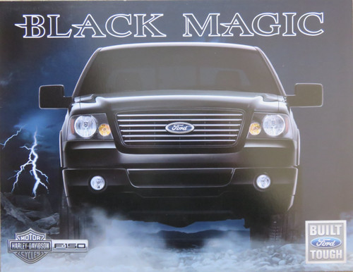 2006 ford 150 - 2006, black