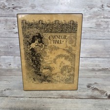 Vintage Swan Lake Carnegie