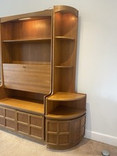 Nathan Squares Teak Corner