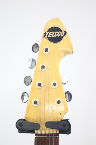 Teisco 10t hollow body - teisco,