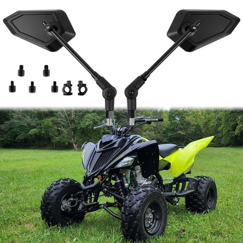 Pair atv rearview - pair,