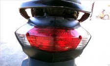 taillight glass 98275 PEUGEOT