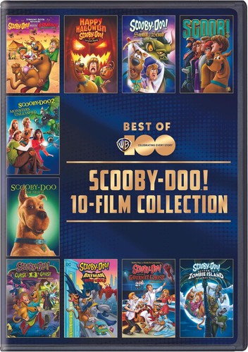 Scooby doo film - film, collection