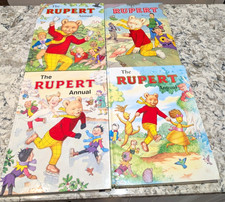 Rupert Annuals, published by