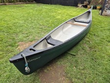 Pyranha Ranger Canadian Canoe
