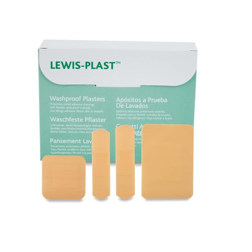 100 sterile waterproof - sterile,