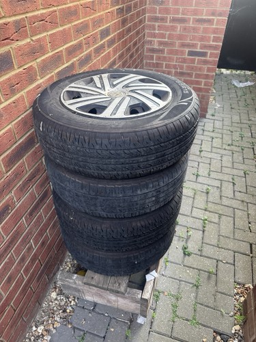 Original alloy wheels - , 4