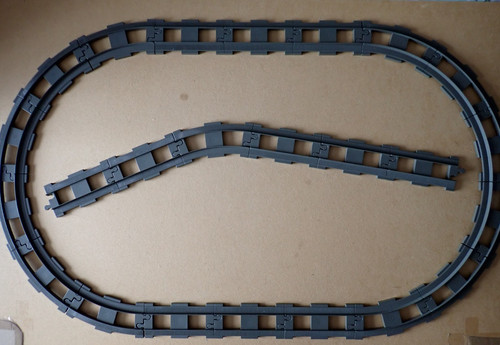 Vintage duplo train - 24,