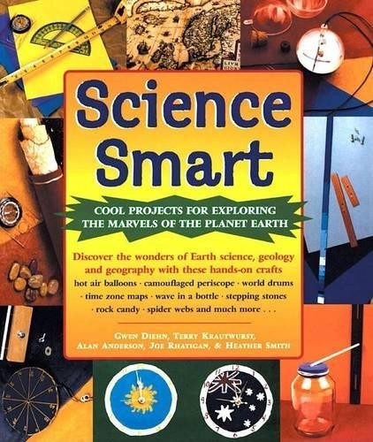 Science smart cool projects - science,