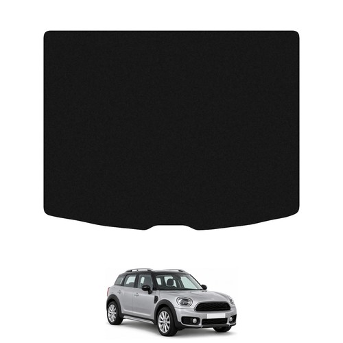 Tailored carpet car boot liner - tailored,