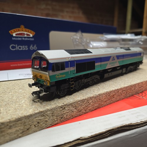Bachmann branchline class - oo,