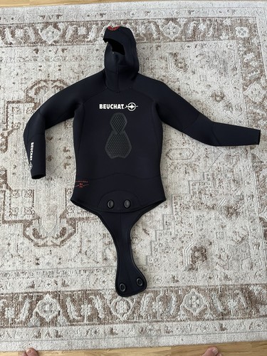 Spearfishing wetsuit 5mm - spearfishing,