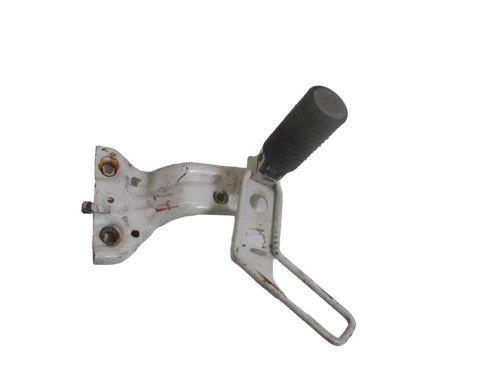 Footrest bridge suzuki - footrest,