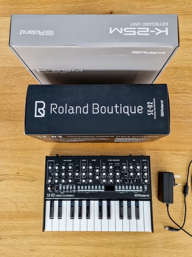 Roland boutique analog - boutique,