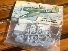1/72 scale Bell P-39 Airacobra by Airfix
